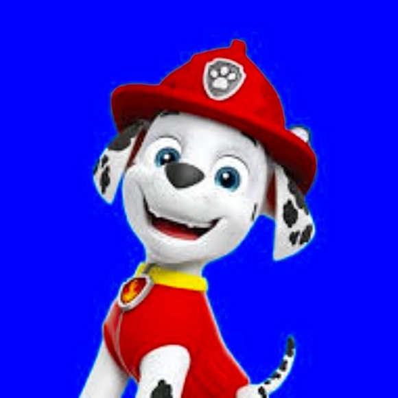 Paw Patrol (Marshall) From The Movie Paw Patrol Hallmark Christmas Tree Orna… - Picture 11 of 13